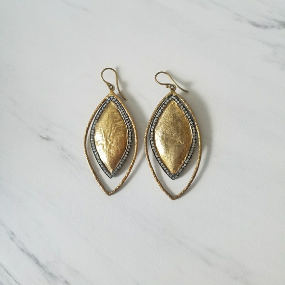 Kevia Marquis Drop earrings - Picture 4 of 4